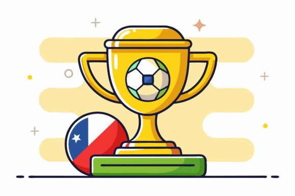Soccer Football Ball on French Flag: More Than Just a Simple Illustration