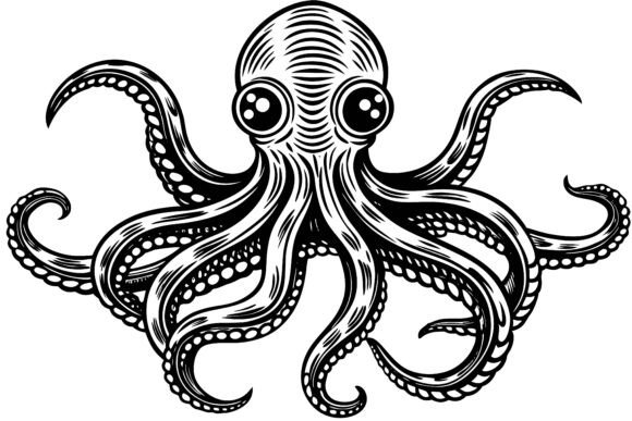 The Deep Sea Ink: Understanding the Octopus and Cthulhu Tattoo Style