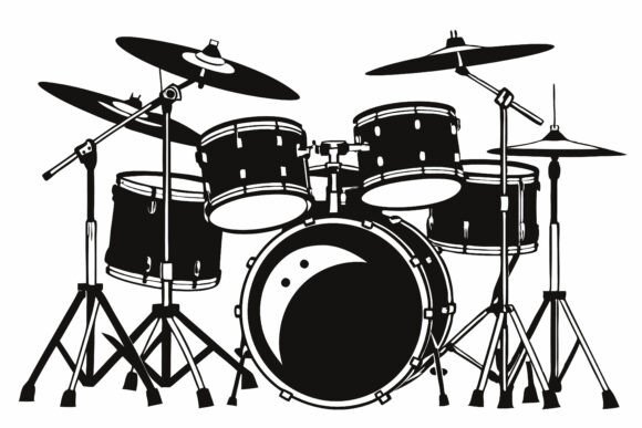 The Drum Set: Your Foundation for Dynamic Digital Design