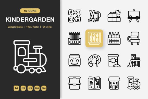 The Unassuming Power of Outline Icons in Visual Communication